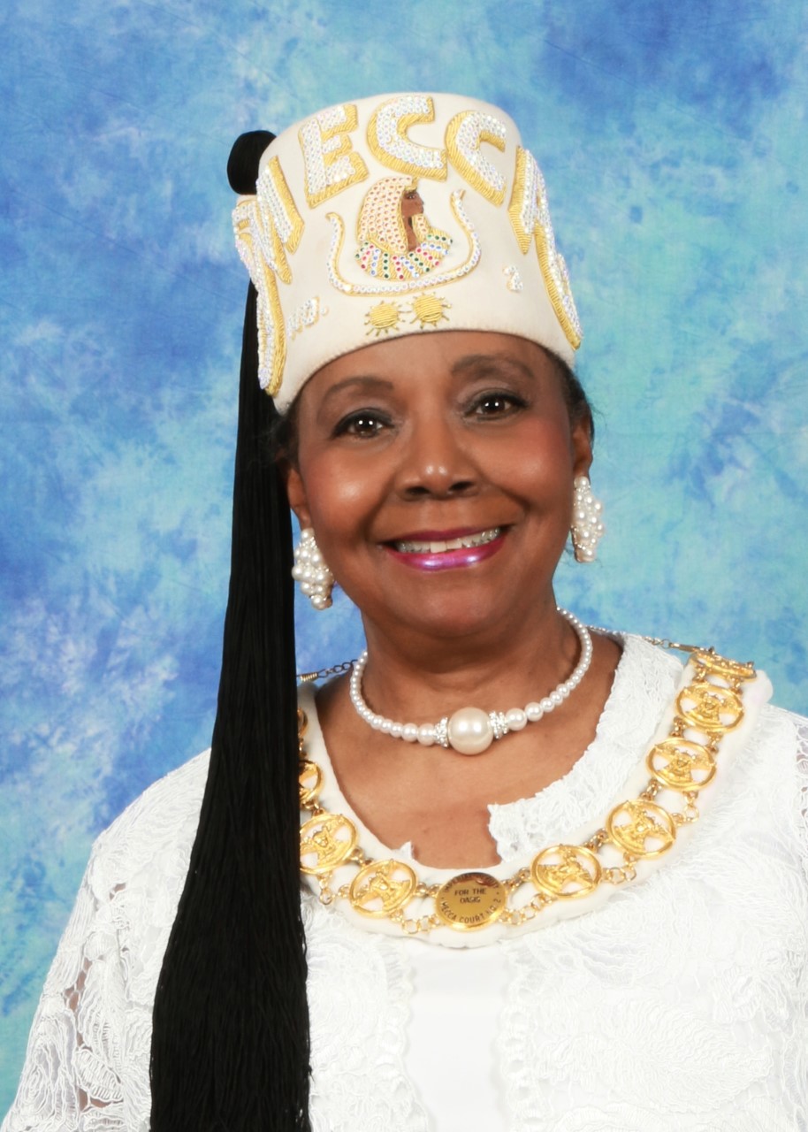 Mecca Court No. 2 Daughters, Oasis of Washington, Desert of DC Homepage